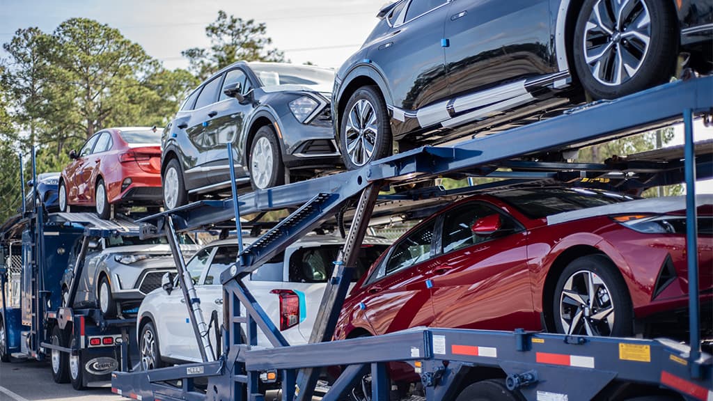 Experienced Car Haulers