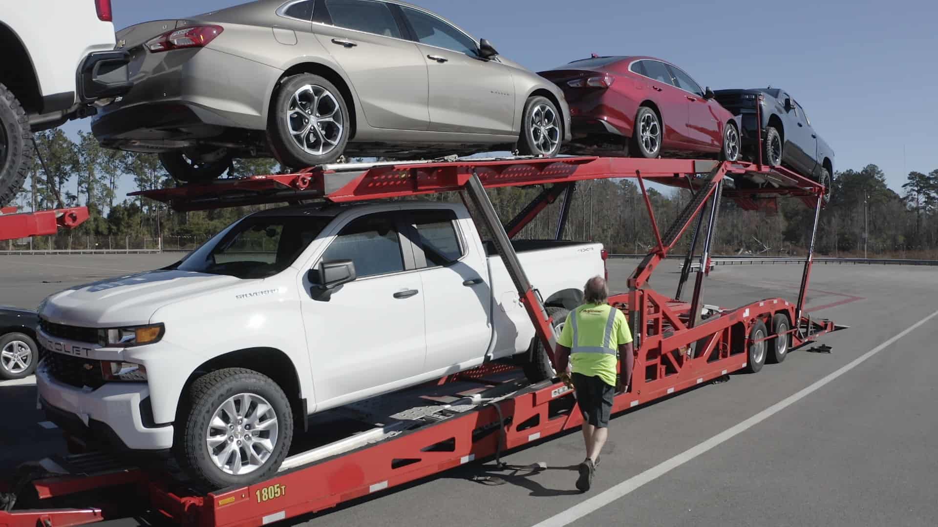 Train to Become a Car Hauler